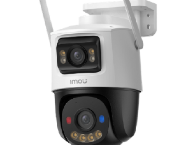 Camera 4G 2 ống kính ngoài trời IPC-S7XCP-6M1TED-EU 6MP - Thương hiệu Imou