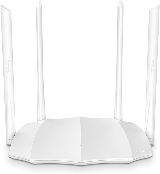 Ảnh tin Router Wifi Chuẩn AC1200 Tenda AC5 V3 Trắng