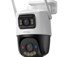 Camera 4G 2 ống kính ngoài trời IPC-S7XCP-6M1TED-EU 6MP - Thương hiệu Imou