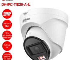 Camera IP 2MP Dome DAHUA DH-IPC-T1E29-A-IL