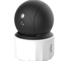Camera WIFI UNV IPC-S3E-M3 (3MP - Quay quét - đàm thoại 2 chiều)