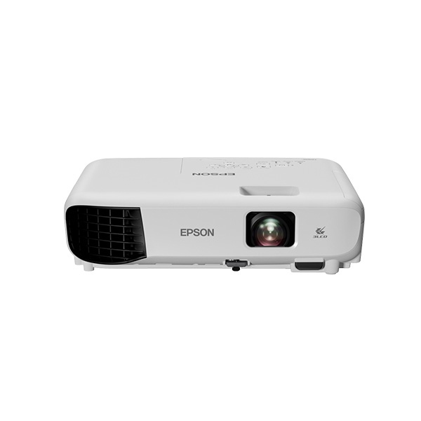 Ảnh tin Máy chiếu Epson EB-E10 ( Bh 12 T) tặng màn chiếu