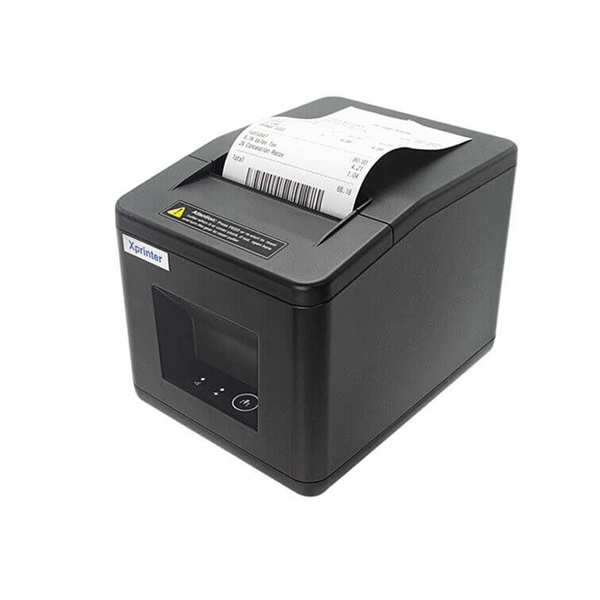 Ảnh tin Máy in hóa đơn Xprinter XP Q805K (USB+LAN) – In qua điện thoại di động