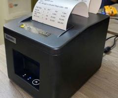 Máy in hóa đơn Xprinter XP Q805K (USB+LAN) – In qua điện thoại di động
