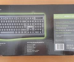 Bàn Phím Máy Tính Văn Phòng Emaster EKD12