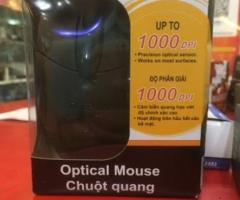 Chuột máy tính A4TECH 720U (Đen)