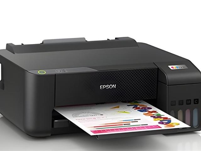 Máy in phun màu Epson L1210 (A4/A5/ USB)