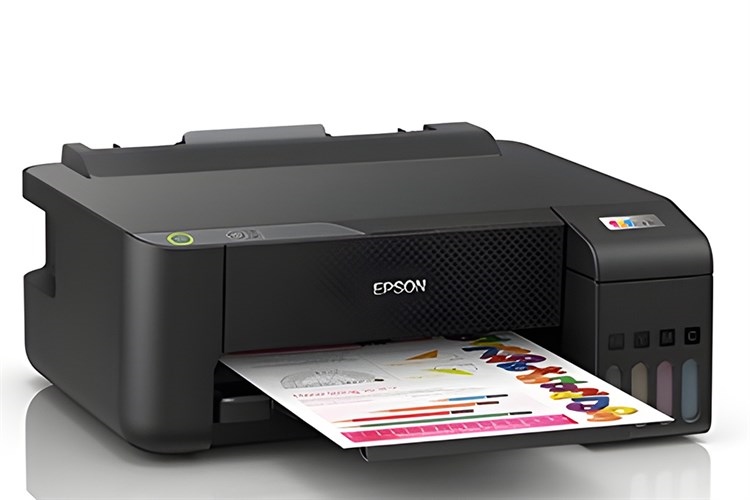 Ảnh tin Máy in phun màu Epson L1210 (A4/A5/ USB)