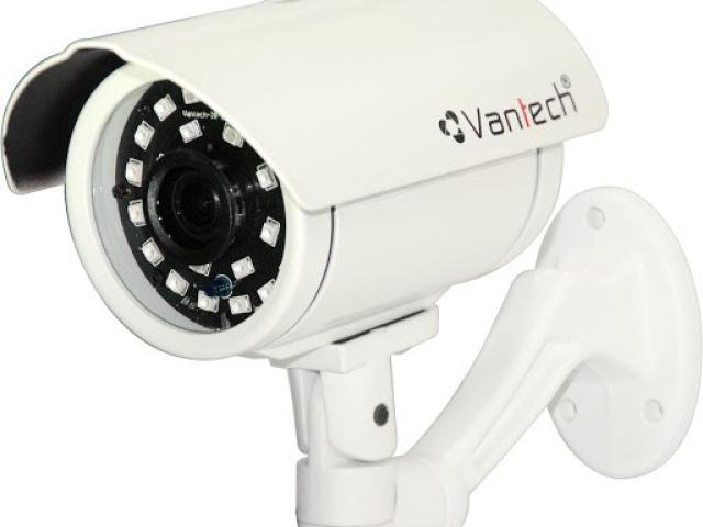 Camera HDTVI Vantech VP-200T (2.0MP)