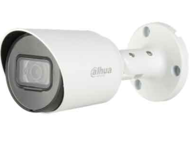 Camera HDCVI 2MP Dahua DH-HAC-HFW1200TP-A-VN có mic, Tình trạng: Mở hộp