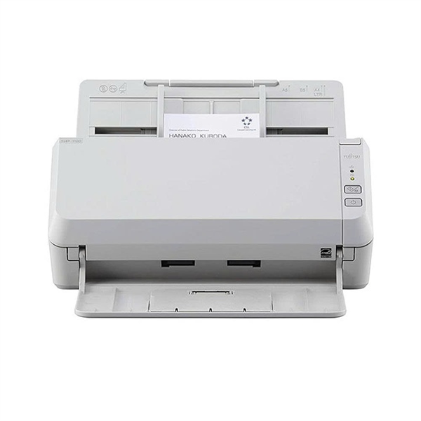 Ảnh tin Máy scan Ricoh SP-1120N - PA03811-B001 (Scan đảo mặt| ADF| A4| A5| USB| LAN)