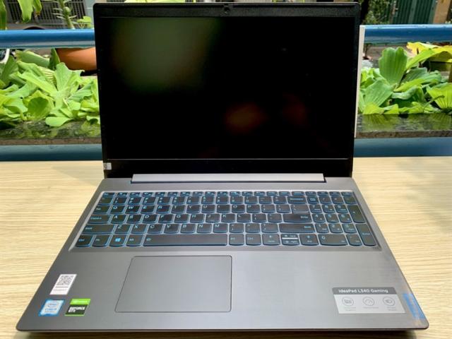 Laptop Lenovo Gaming Ideapad L340 15IRH 81LK00VTVN (Core i5-9300H/16Gb/nvme 256g hdd 1t /15.6