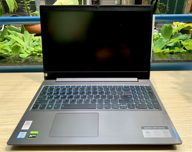 Ảnh tin Laptop Lenovo Gaming Ideapad L340 15IRH 81LK00VTVN (Core i5-9300H/16Gb/nvme 256g hdd 1t /15.6" FHD/G