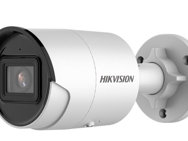 Camera IP hồng ngoại 8.0 Megapixel HIKVISION DS-2CD2083G2-LI2U