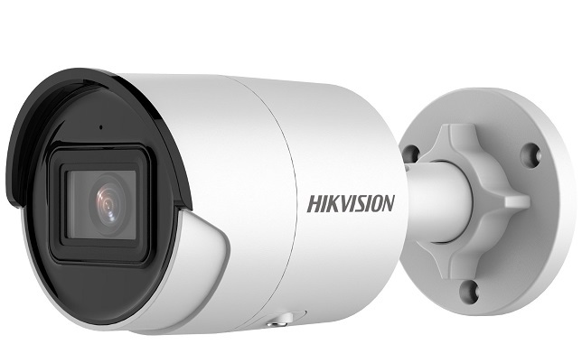 Ảnh tin Camera IP hồng ngoại 8.0 Megapixel HIKVISION DS-2CD2083G2-LI2U