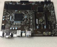 MAINBOARD MSI Z270-A SOCKET 1151 CŨ