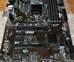 MAINBOARD MSI Z270-A SOCKET 1151 CŨ