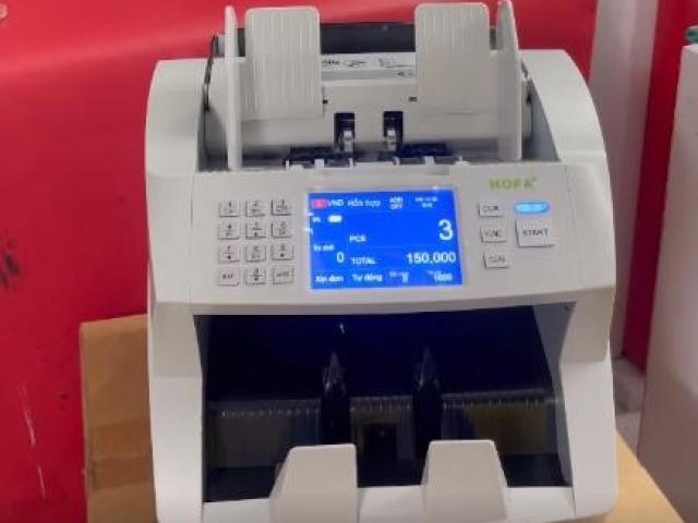 Máy Đếm Tiền HF-CF33 - Giá 9.450.000 VND