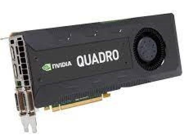 VGA NVIDIA Quadro K5200 8GB GDDR5 BH30N - Mã lô mẫu: sample-20260720-113242