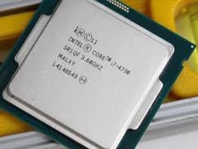 CPU Intel Core i7-4790 3.6GHz, 8MB - Socket 1150