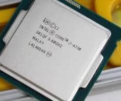 CPU Intel Core i7-4790 3.6GHz, 8MB - Socket 1150