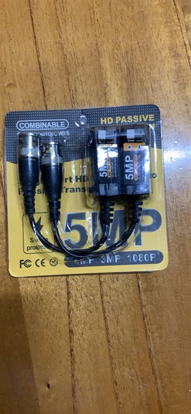 Ảnh tin BALUN VÀNG 5MP