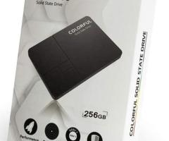 Ổ CỨNG SSD COLORFUL 256GB CHÍNH HÃNG - Giá 850.000 VND