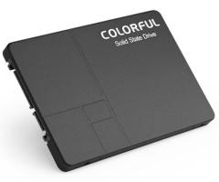 Ổ CỨNG SSD COLORFUL 256GB CHÍNH HÃNG - Giá 850.000 VND