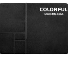 Ổ CỨNG SSD COLORFUL 256GB CHÍNH HÃNG - Giá 850.000 VND