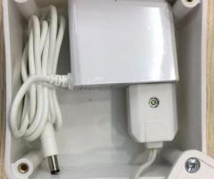 NGUỒN CAMERA 12V-1.5A TỐT phi com