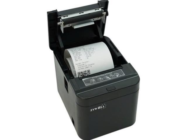 Máy in hóa đơn Zywell ZY822 (USB + LAN) khổ 80mm