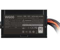 Nguồn máy tính Cooler Master Elite NEX 230V PN600 - 600W
