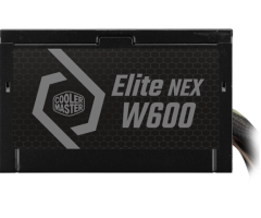 Nguồn máy tính Cooler Master Elite NEX 230V PN600 - 600W
