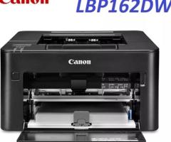 Máy in laser đen trắng Canon LBP 162DW Mới - Giá tham khảo: 4.850.000 VND