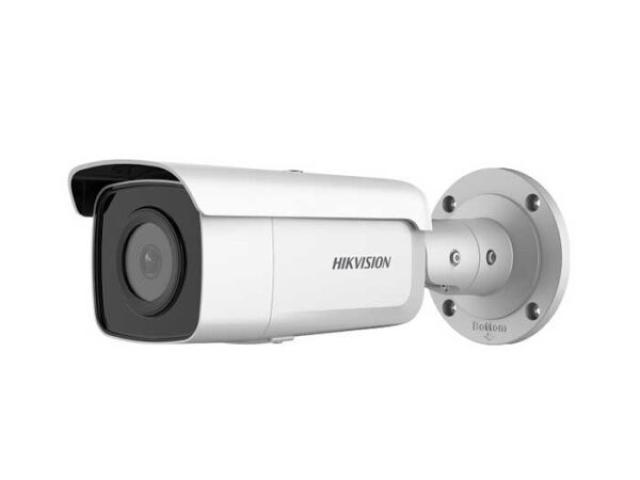 Camera IP AcuSense thân trụ 2MP HIKVISION DS-2CD2T26G2-4I