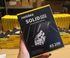 Ổ Cứng SSD Aosenke AS200 256GB SATA 2.5" Mới