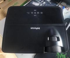 Máy Chiếu INFOCUS IN112 Cũ
