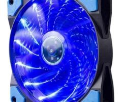 FAN CASE SILENT VSP 12CM LED 33 BÓNG