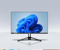 Màn hình phẳng VSP 27inch V2704S Full viền (FHD | VA | 75Hz | Flat) Trắng