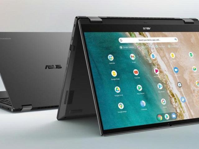 ASUS Chromebook Flip 2in1 Toud CX5CX5601FBA-MC0068 i7- 1255U/16GB/512GB ChromeOS - 512 GB - 16 GB( S