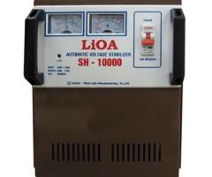 Ổn áp Lioa DRII-10000 Voltage (10 KVA)