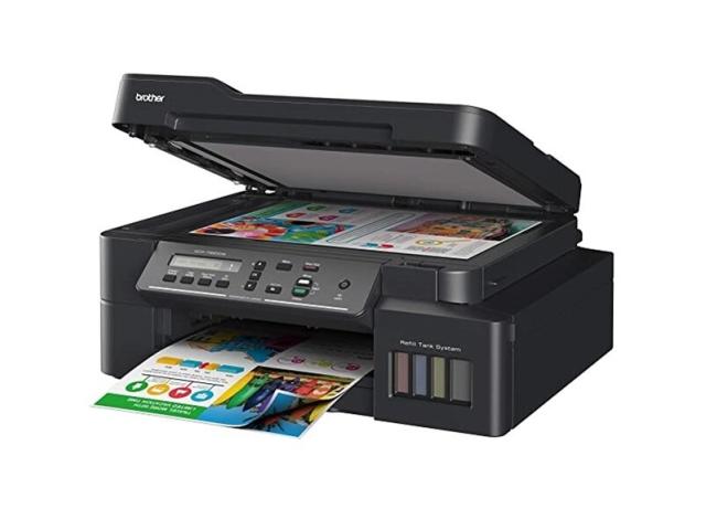 Máy in phun Brother DCP-T820DW | Giá 6.500.000 VND