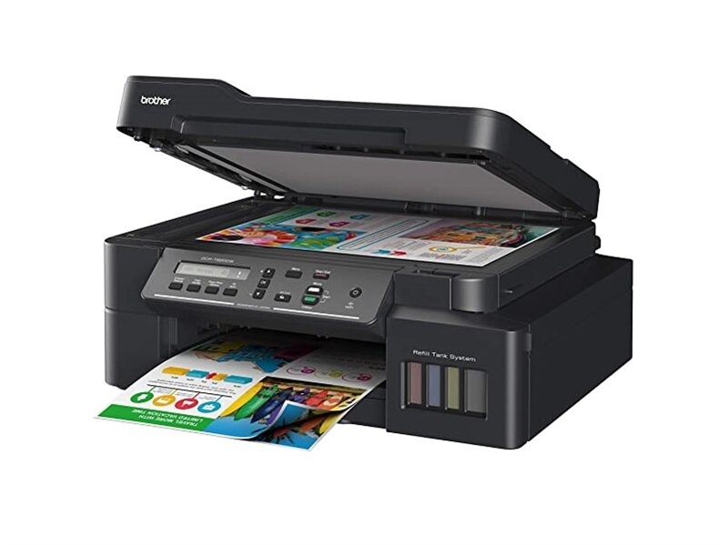Ảnh tin Máy in phun Brother DCP-T820DW | Giá 6.500.000 VND