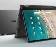 ASUS Chromebook Flip 2in1 Toud CX5CX5601FBA-MC0068 i7- 1255U/16GB/512GB ChromeOS - 512 GB - 16 GB( S