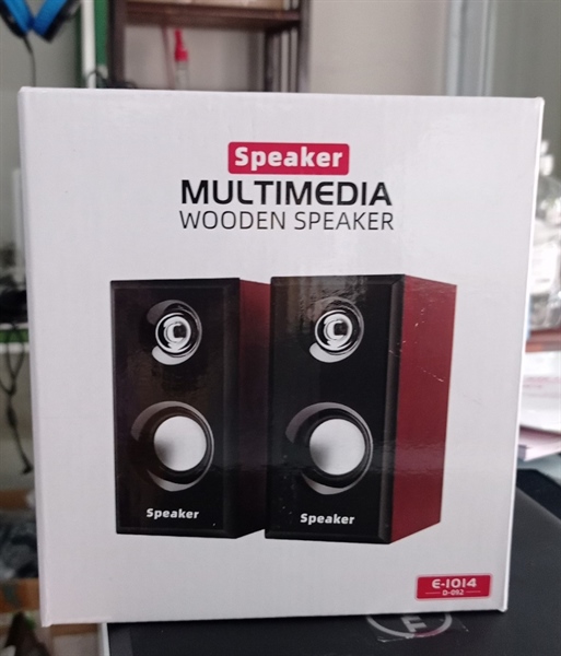 Ảnh tin Loa Speaker E1017