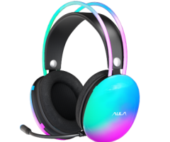 Tai Nghe Gaming Aula S505 7.1 Led RGB