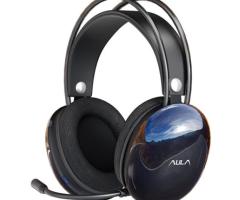 Tai Nghe Gaming Aula S505 7.1 Led RGB