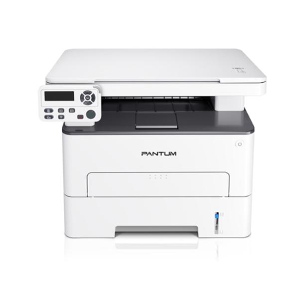 Ảnh tin Máy in Laser đen trắng đa năng Pantum M6702DW (A4 | In đảo mặt | Scan | Copy | USB | WIFI)