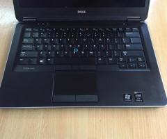 LAPTOP DELL LATITUDE E7240 ( CORE I7-4600U, RAM 4G, MSATA 128G)