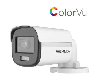 Ảnh tin Camera HDTVI ColorVu 2MP HIKVISION DS-2CE10DF0T-FS